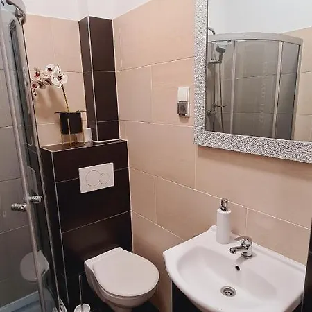 Nr 7 Z Tarasem, Przy Szlaku Apartament Karpacz