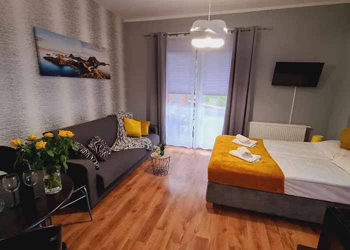 Lejlighed Nr 7 Z Tarasem, Przy Szlaku Karpacz