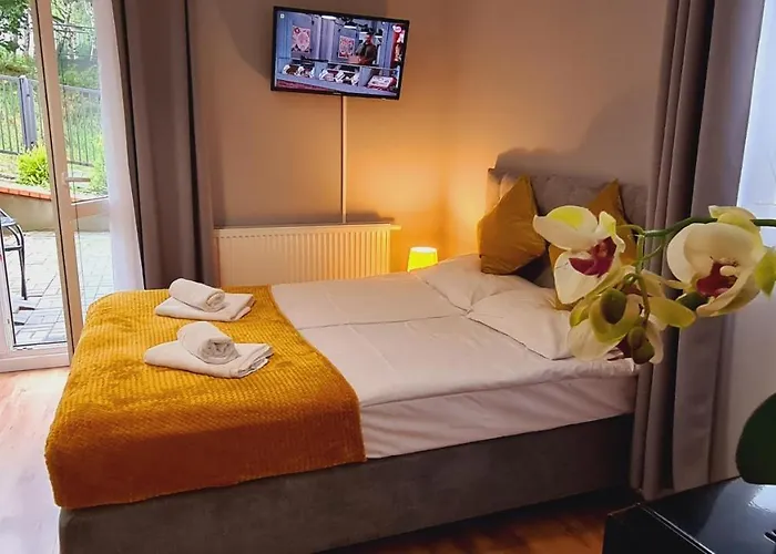 Nr 7 Z Tarasem, Przy Szlaku Lejlighed Karpacz