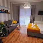 Apartment Z Tarasem, Przy Szlaku Karpacz
