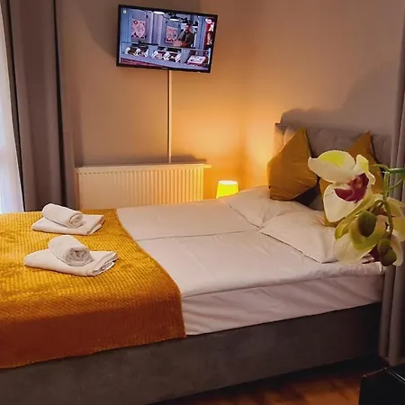 Nr 7 Z Tarasem, Przy Szlaku Apartamento Karpacz