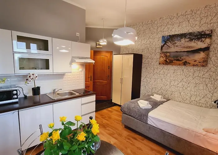 Nr 7 Z Tarasem, Przy Szlaku Apartamento *
