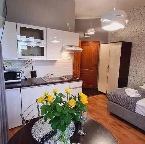 Nr 7 Z Tarasem, Przy Szlaku Appartement