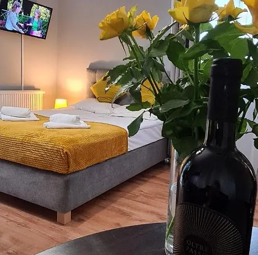 Nr 7 Z Tarasem, Przy Szlaku Appartement *